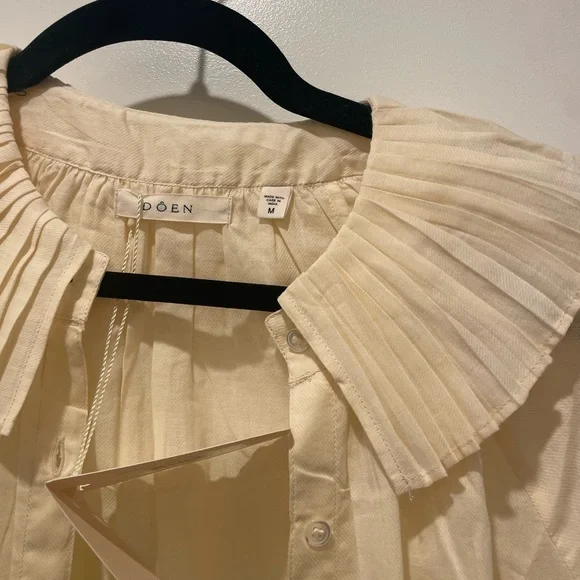 NWT Doen Aster Top - Picture 8 of 8